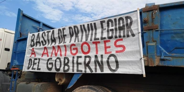 HOY / Oleros y ceramistas están sobre Eusebio Ayala y piden llegar al centro