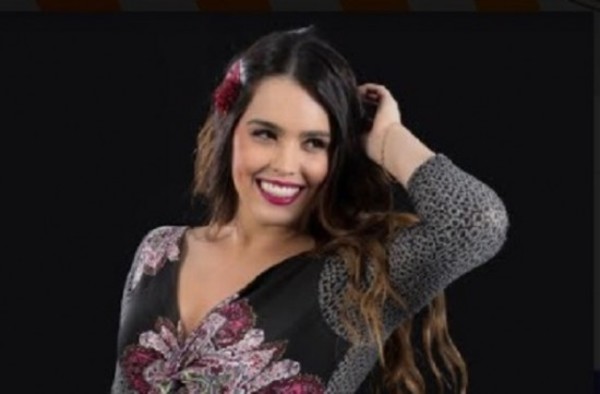 Meli Hicks: “Se me cae la baba con este gran hombre”