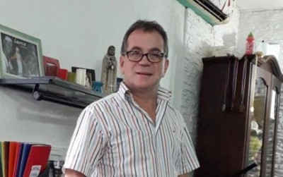 César Vinader Peleará La Concejalía Por Asunción En Próximas Elecciones
