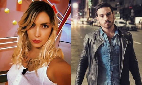 Carmiña Masi quiere ver bailar en Paraguay Federico Bal