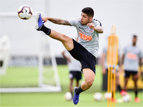 Sergio Díaz no seguirá en el Corinthians y podría retornar al Madrid