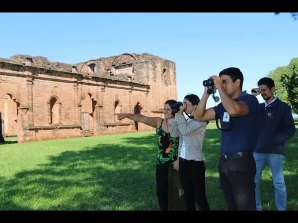 Misiones Jesuíticas sumarán nuevo atractivo con el avistamiento de aves