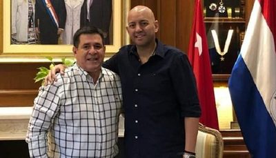 Alliana cuenta que Cartes "gestionó" pagos de su tratamiento