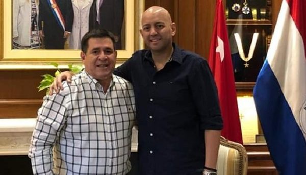 Alliana cuenta que Cartes "gestionó" pagos de su tratamiento