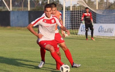 3 de Febrero disputa amistoso
