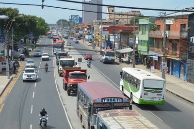 "Ladrillazo" ya en Asunción - Nacionales - ABC Color