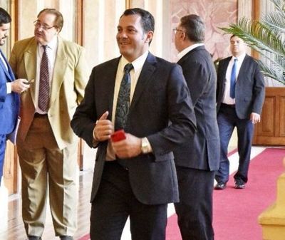 Gobernador denuncia amenazas de diputado - Nacionales - ABC Color