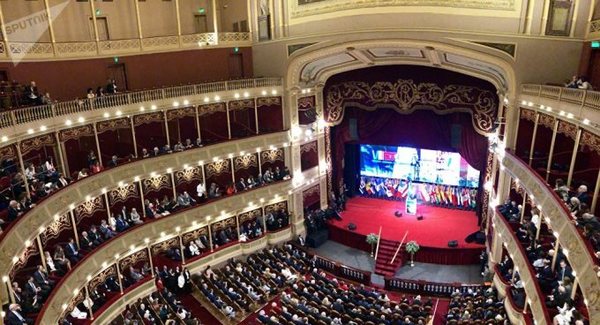 Mauricio Macri y el rey de España inauguran en Argentina el Congreso de la Lengua Española | .::Agencia IP::.