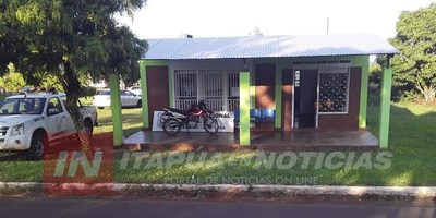 DOS DENUNCIAS DE ROBO Y HURTO EN CARONAY, DISTRITO DE ALTO VERÁ.