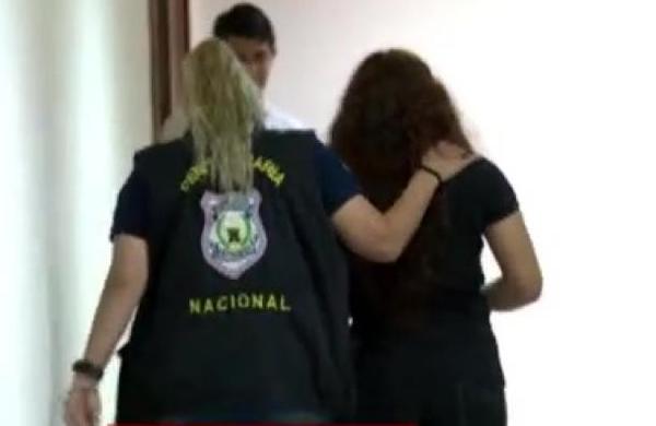 Defensa solicita libertad de Alba Armoa - C9N