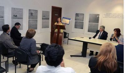 Presentan obra inédita sobre la guerra grande