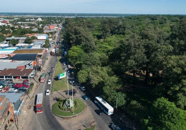 Cambiaron ordenanza para entregar parte del Botánico | Paraguay en Noticias