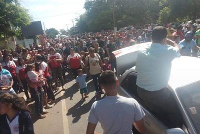 Tobateños, en vigilia permanente - Nacionales - ABC Color