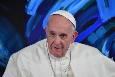 Papa Francisco: “La comida no es propiedad privada” | Paraguay en Noticias 