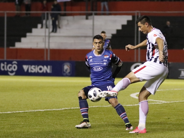 Nacional-Libertad pone al día la primera rueda - ADN Paraguayo