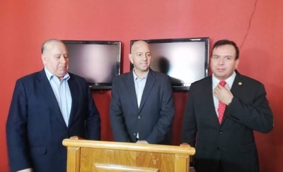 HOY / Presidente de ANR desconoce cambio de estatuto