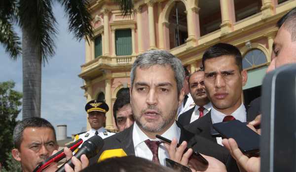 Mario Abdo sobre campesinos: En 4 años no vamos a solucionar los problemas » Ñanduti