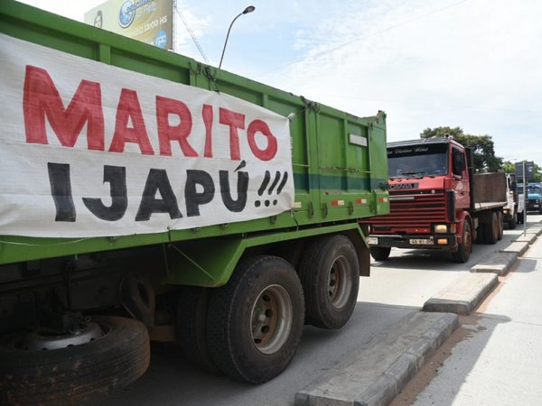 Caravana de oleros y ceramistas llega hasta Asunción