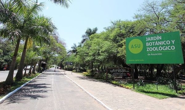 Puerta abierta para “destruir el Botánico” - Nacionales - ABC Color