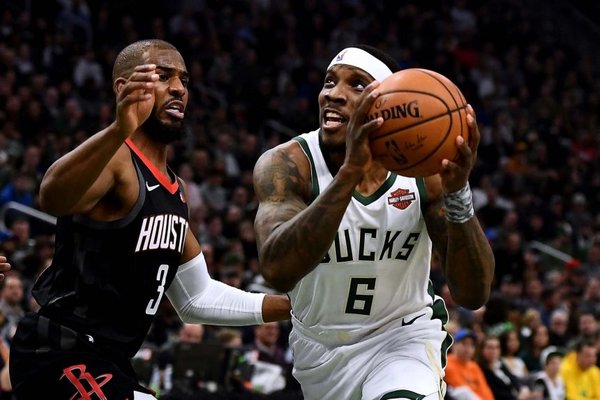 Bucks ganan a Rockets duelo de líderes - Deportes - ABC Color