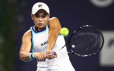 Barty se venga de Kvitova - Deportes - ABC Color