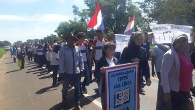 HOY / Obras inconclusas y fuga de rubros docentes: escuelas de San Pedro exigen respuestas del MEC