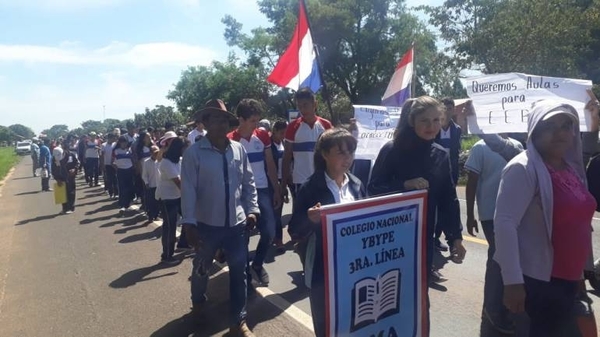 HOY / Obras inconclusas y fuga de rubros docentes: escuelas de San Pedro exigen respuestas del MEC