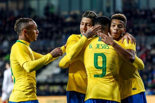 Brasil sin chispa espera vuelta de Neymar | Paraguay en Noticias