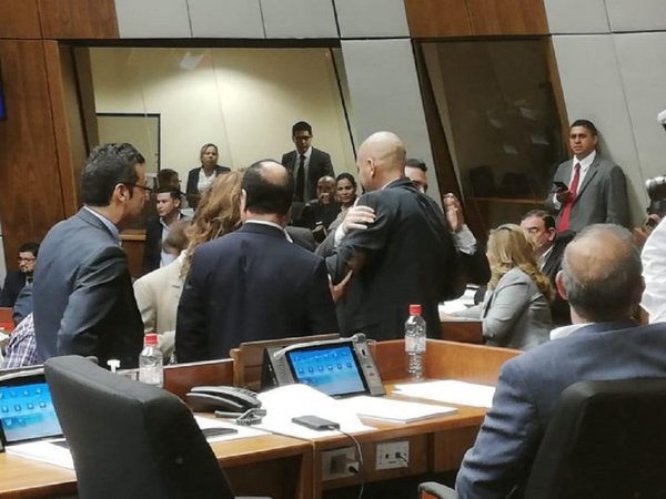 Pedro Alliana se reintegra a la Cámara de Diputados