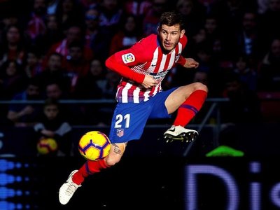 Bayern anuncia el fichaje de Lucas Hernández por una millonaria cifra