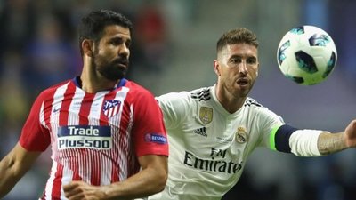 Estados Unidos acogerá un derbi madrileño - Deportes - ABC Color