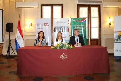 Paraguay y OIT cooperarán para formalización y promoción del empleo decente | .::Agencia IP::.