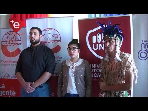 DESDE EL 06 DE ABRIL, FESTIVAL INTERNACIONAL DE TEATRO EN ENCARNACIÓN