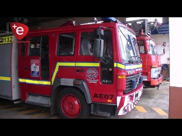 CAPACITAN A BOMBEROS EN SISTEMA DE COMANDO DE INCIDENTES