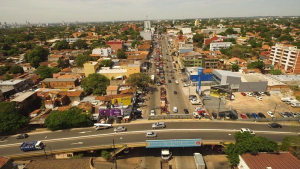 “Ladrillazo”: Diálogo con autoridades del MUVH | Paraguay en Noticias