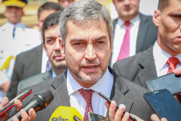 Mandatario ratifica voluntad de diálogo responsable y trabajo consensuado con los campesinos
