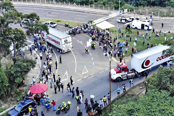 Resolución aprobada por EA exige la entrada de ayuda en Venezuela - ADN Paraguayo