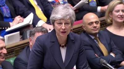 Theresa May ofrece su dimisión para salvar su plan del Brexit | .::Agencia IP::.