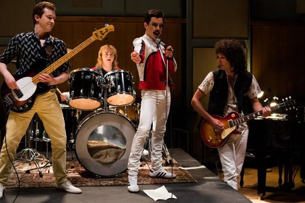 Censura china de escenas gays de “Bohemian Rhapsody” desata críticas en redes - Espectaculos - ABC Color
