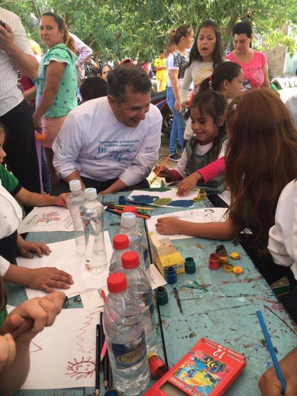 Gobierno prioriza atención a la infancia temprana por ser clave para transformación educativa | .::Agencia IP::.