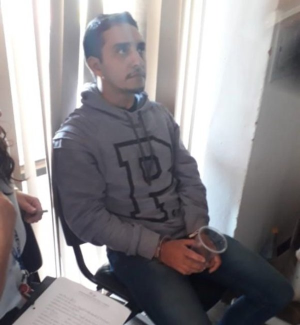 Se entrega supuesto feminicida de Daisy | Paraguay en Noticias