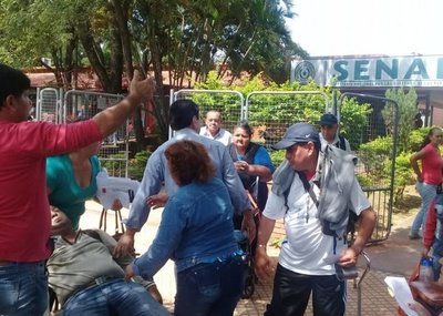 Murió y vivió como un mártir - Nacionales - ABC Color