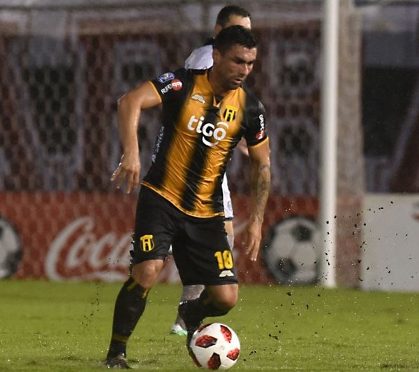 Florentín mueve sus piezas en el Cacique | Paraguay en Noticias