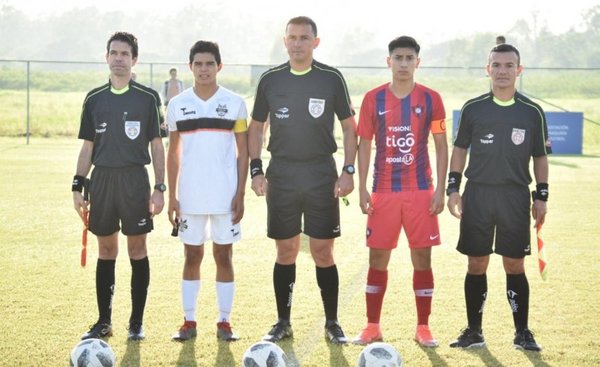 Formativas: arranca la séptima fecha | Paraguay en Noticias