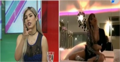 Marilina Canta Reguetón Y Músicas Infantiles; Esto Opinó Nadia Portillo Al Respecto