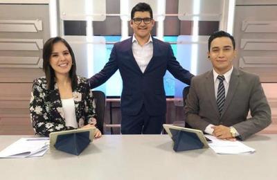 C9N Noticias Primera Edición - C9N