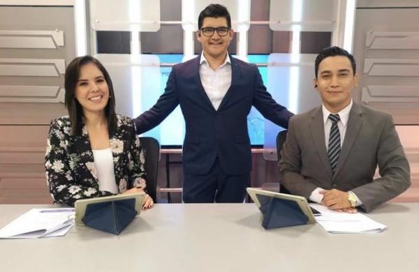 C9N Noticias Primera Edición - C9N