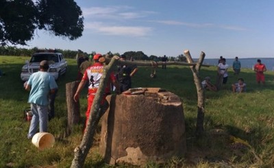 Muere ahogado al caer a un pozo