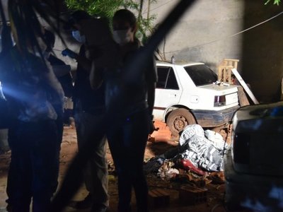 Se entrega presunto feminicida de J. Augusto Saldívar