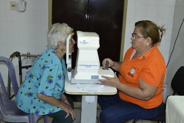 Pobladores recibirán atención oftalmológica en Itacurubí del Rosario - ADN Paraguayo